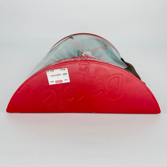 Happy Holidays 1995 Special Edition Mattel Barbie Doll - NRFB/NIB - Picture 4 of 16